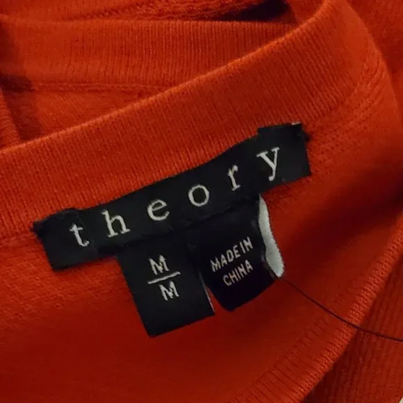 🌺 NWT theory Azarinya Prosecco Open Back Dress - Picture 5 of 5